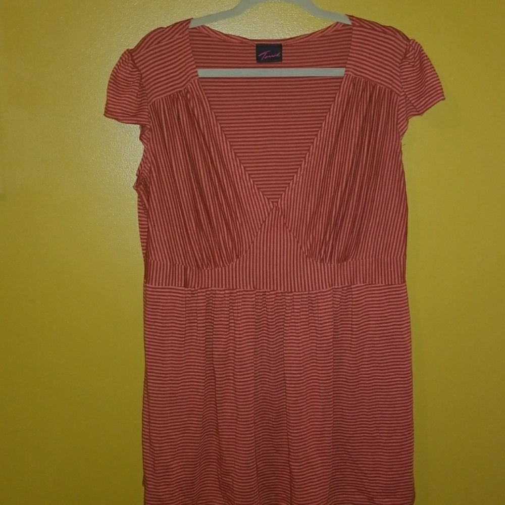 Torrid Tunic